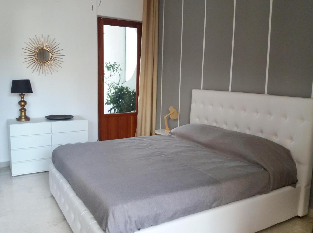 Villa Coral Mondello Palermo Dış mekan fotoğraf