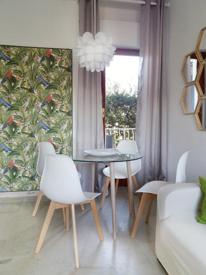Villa Coral Mondello Palermo Dış mekan fotoğraf