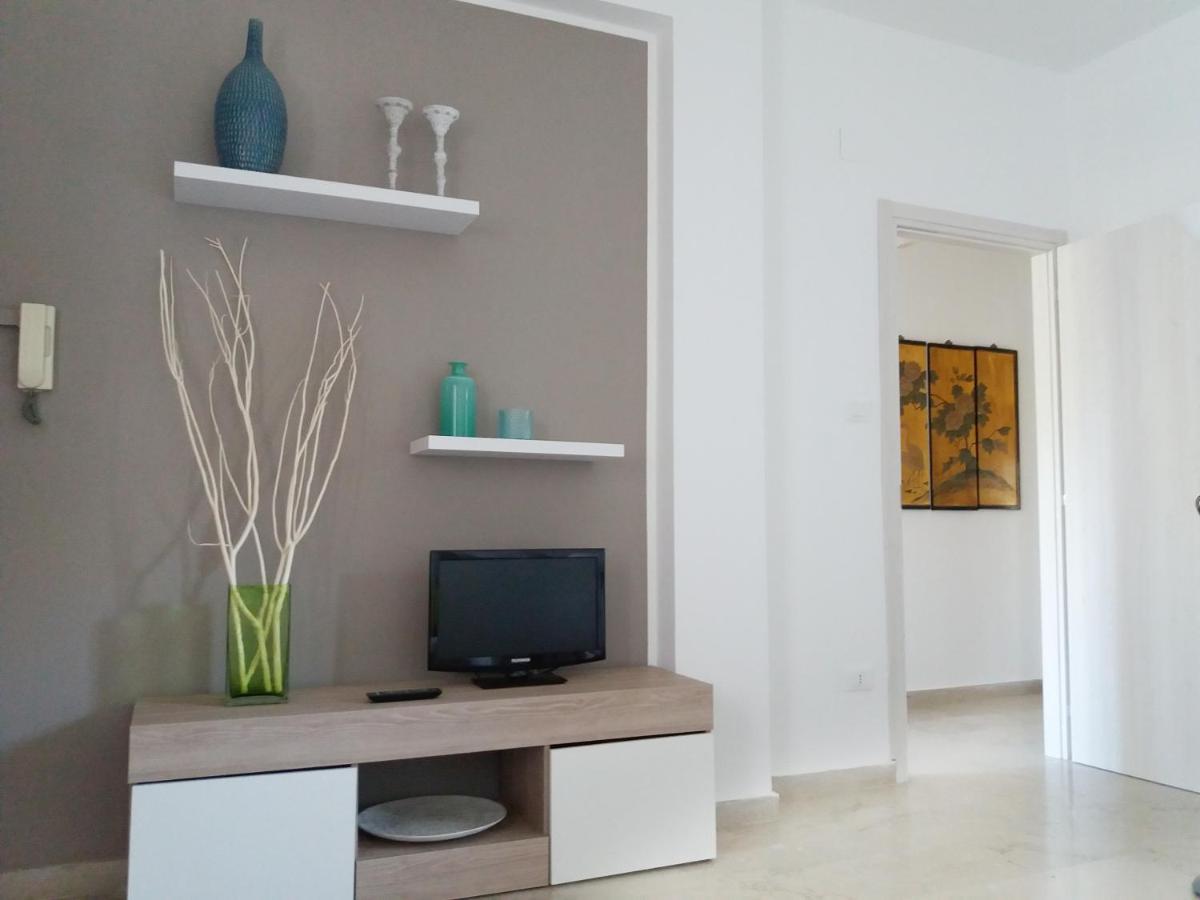Villa Coral Mondello Palermo Dış mekan fotoğraf