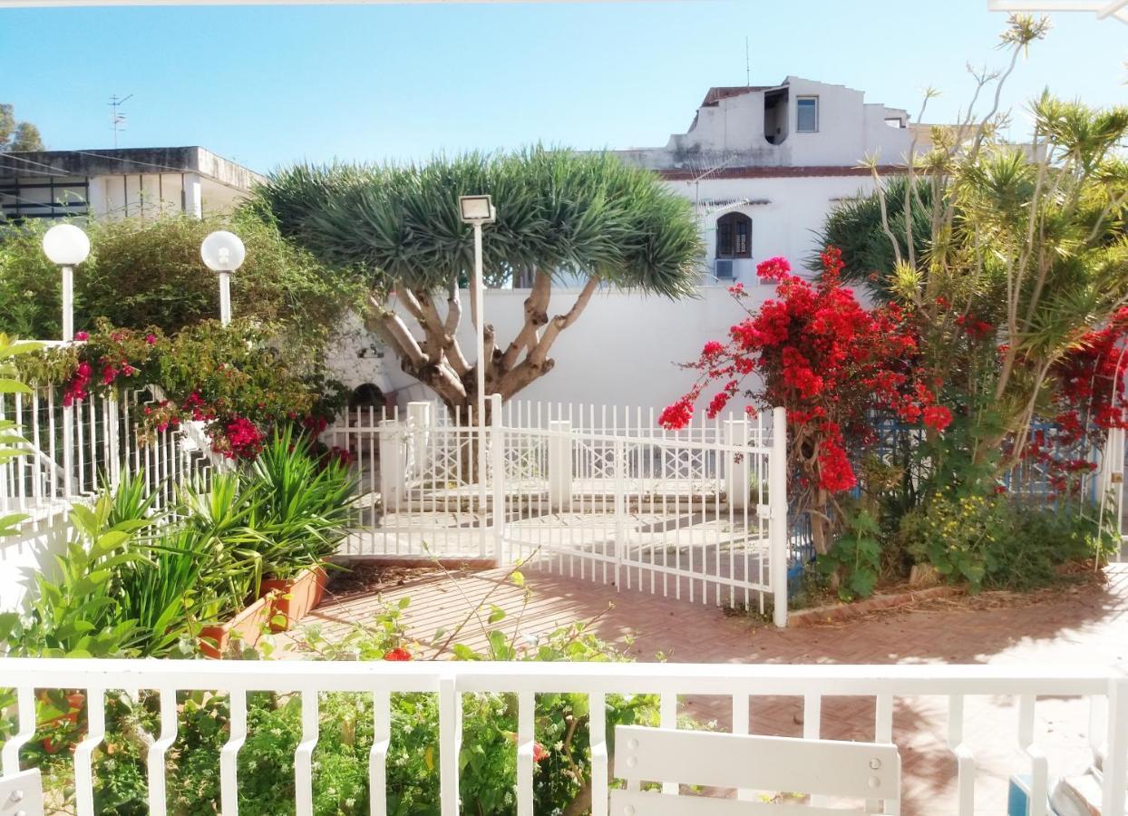 Villa Coral Mondello Palermo Dış mekan fotoğraf