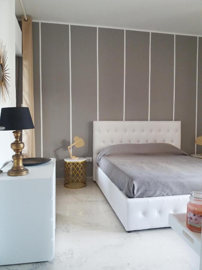 Villa Coral Mondello Palermo Dış mekan fotoğraf