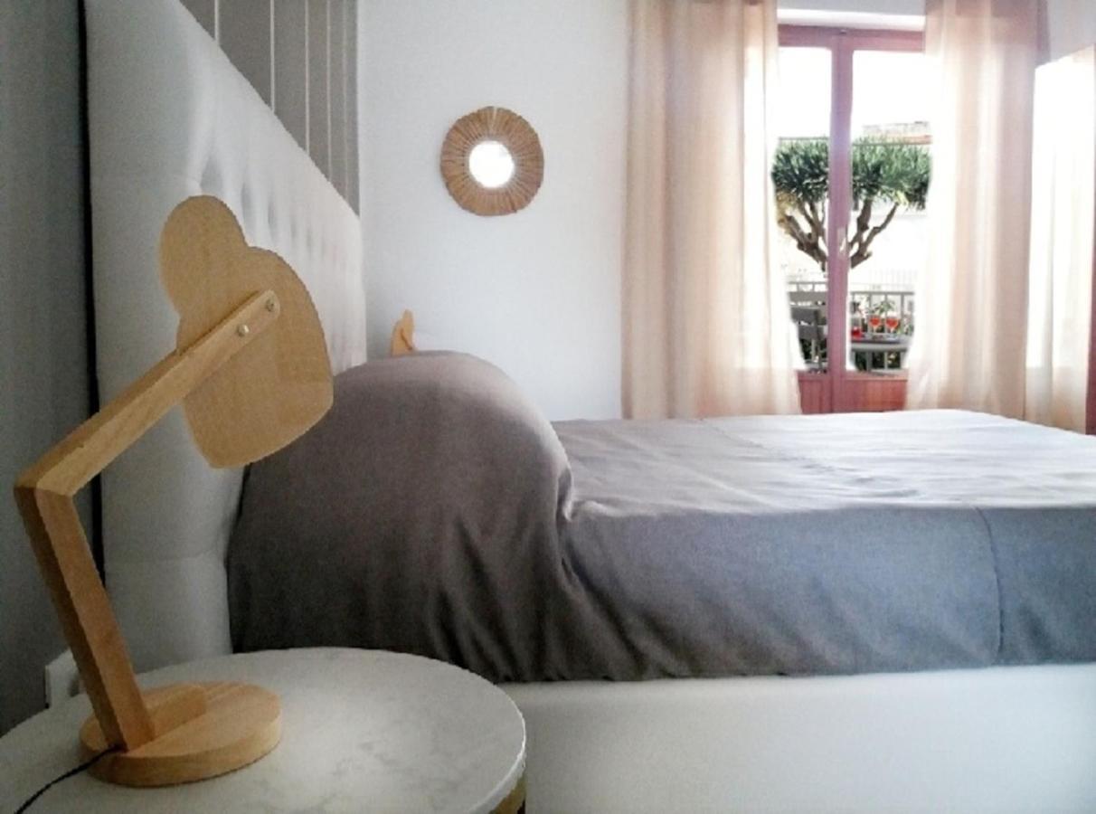 Villa Coral Mondello Palermo Dış mekan fotoğraf
