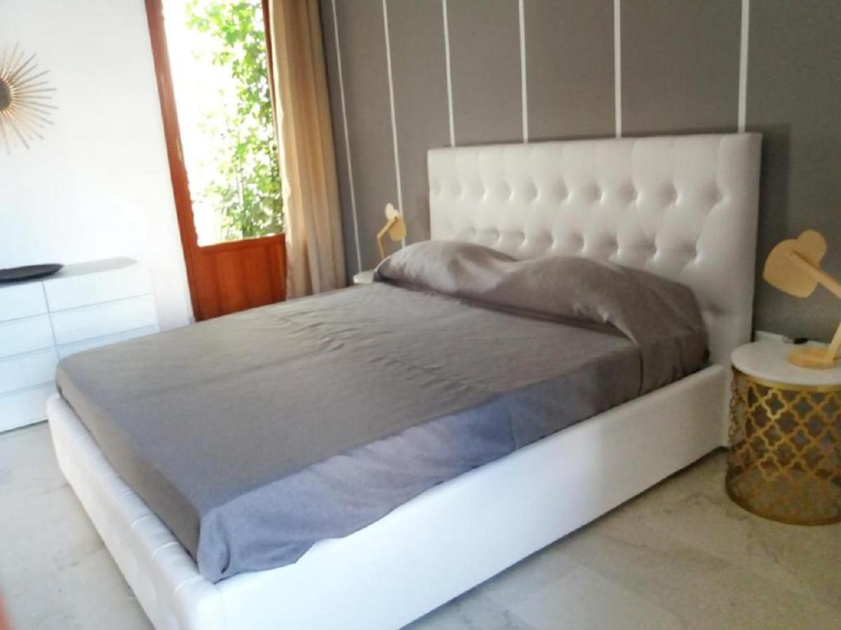 Villa Coral Mondello Palermo Dış mekan fotoğraf