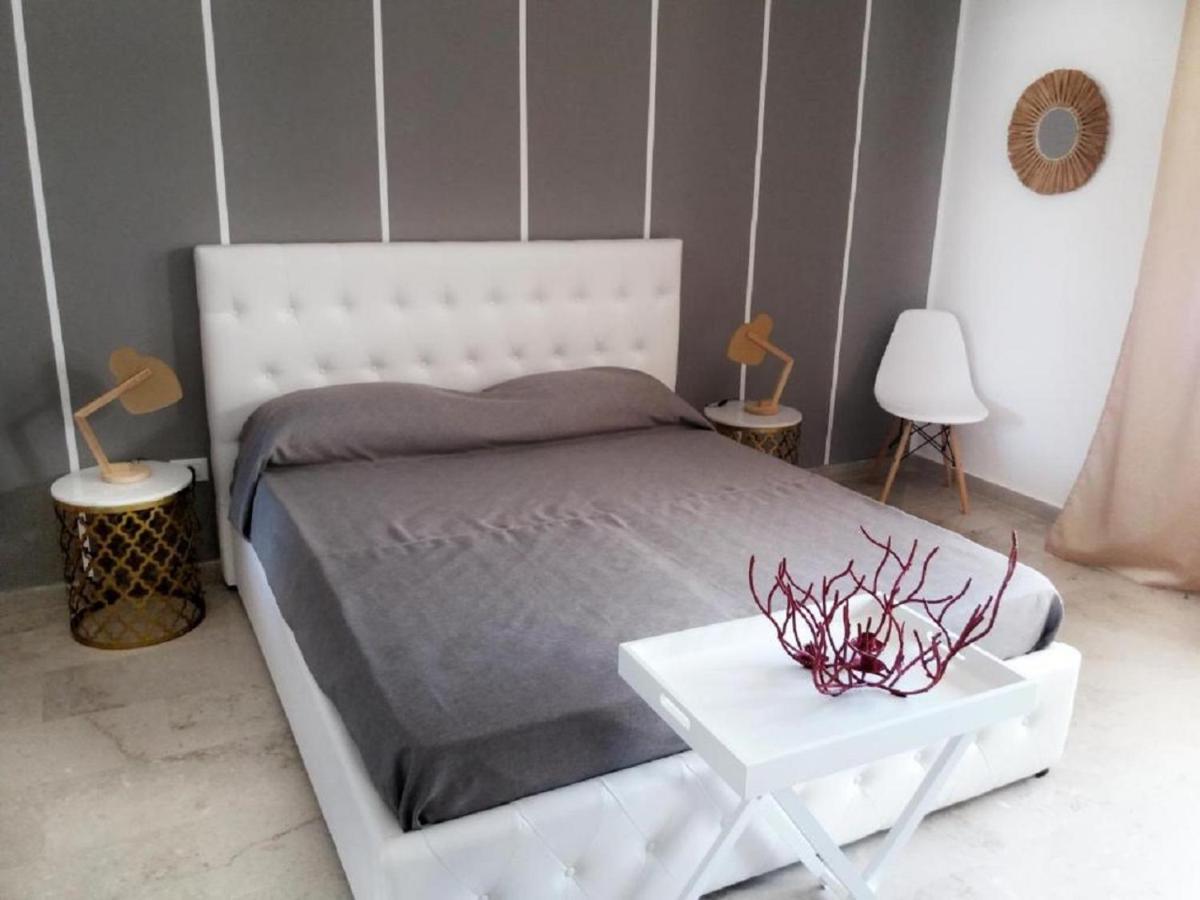 Villa Coral Mondello Palermo Dış mekan fotoğraf