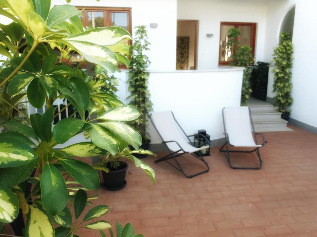Villa Coral Mondello Palermo Dış mekan fotoğraf