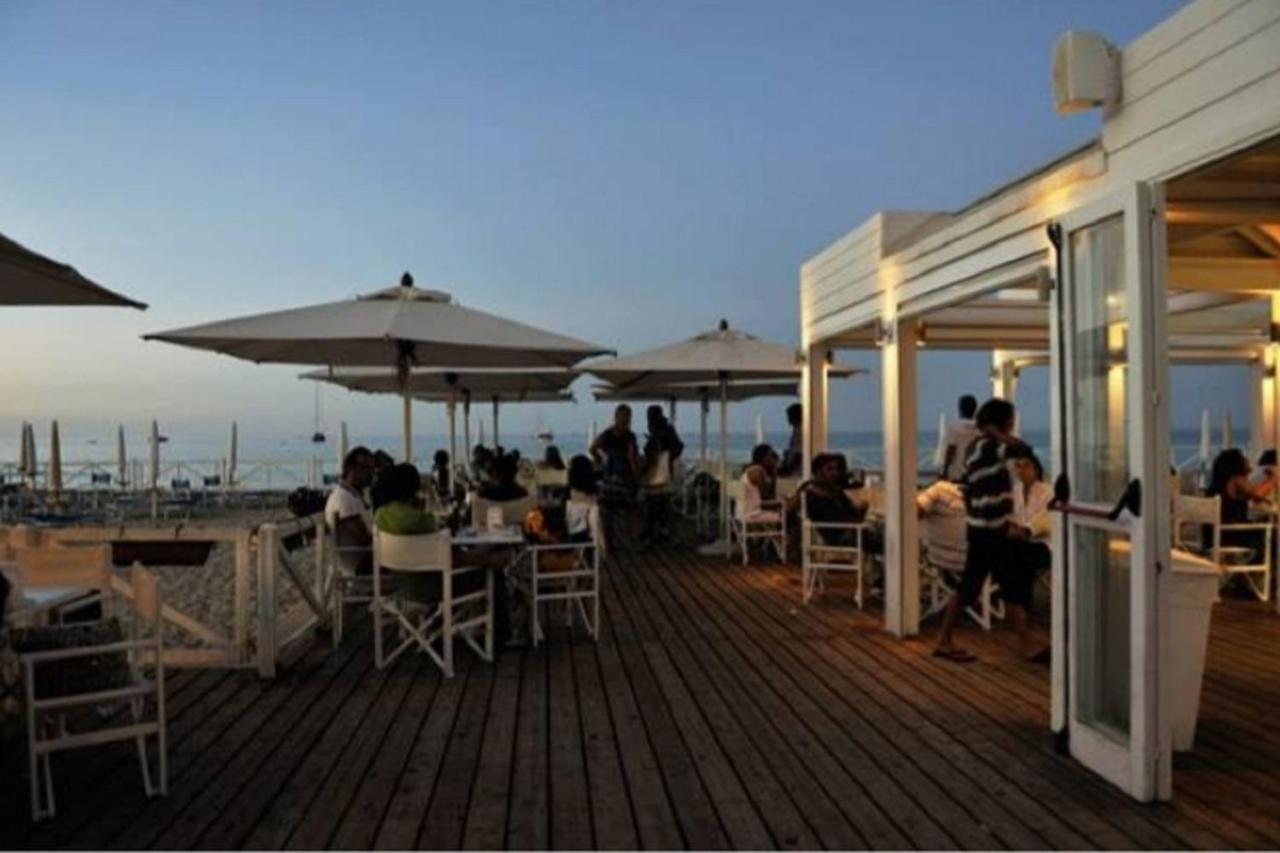 Villa Coral Mondello Palermo Dış mekan fotoğraf