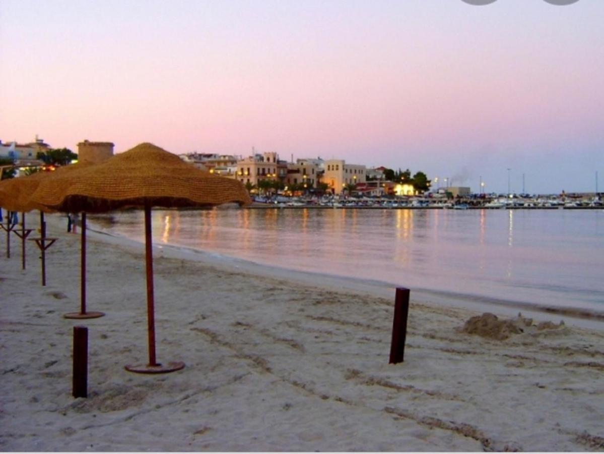 Villa Coral Mondello Palermo Dış mekan fotoğraf