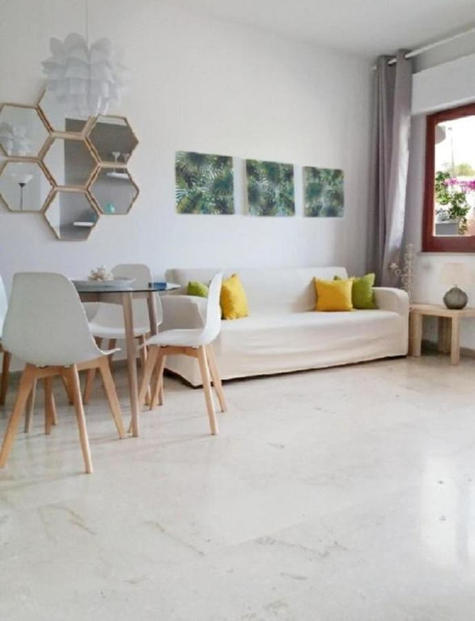 Villa Coral Mondello Palermo Dış mekan fotoğraf