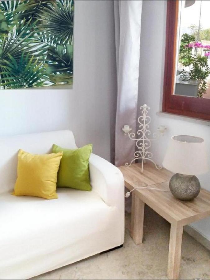 Villa Coral Mondello Palermo Dış mekan fotoğraf