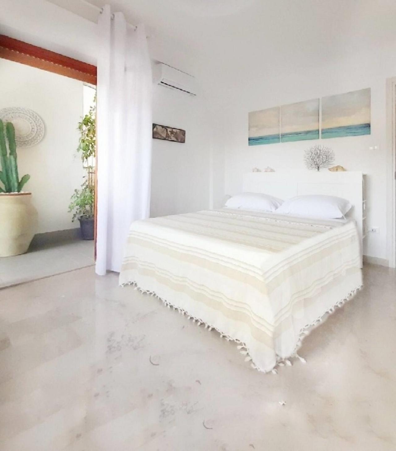 Villa Coral Mondello Palermo Dış mekan fotoğraf
